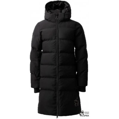 Horze Dětský kabát AW 2025 Paloma černý – Zbozi.Blesk.cz