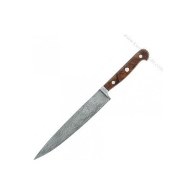 Güde Solingen Nůž na šunku Damašek 21cm