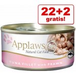 Applaws tuňák & mořské řasy 24 x 156 g – Hledejceny.cz