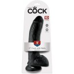 Pipedream King Cock 9" Cock with Balls – Sleviste.cz