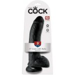 Pipedream King Cock Chubby 9" Cock with Balls – Hledejceny.cz