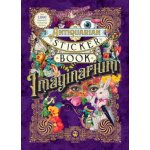 The Antiquarian Sticker Book: Imaginarium Odd Dot – Zboží Dáma