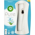Air Wick Freshmatic Pure svěží vánek automatický sprej 250 ml – Sleviste.cz