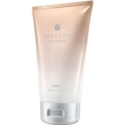 Avon Perceive Cashmere Body Lotion Dámské tělové mléko 150 ml – Zbozi.Blesk.cz