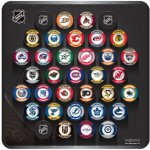 InGlasCo NHL Wall Plaque Square – Hledejceny.cz