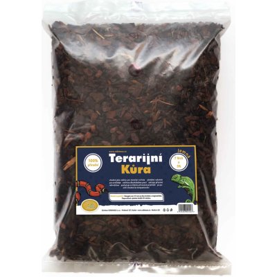 Robimaus Terarijní kůra 5-15 mm, 7 l – Zbozi.Blesk.cz