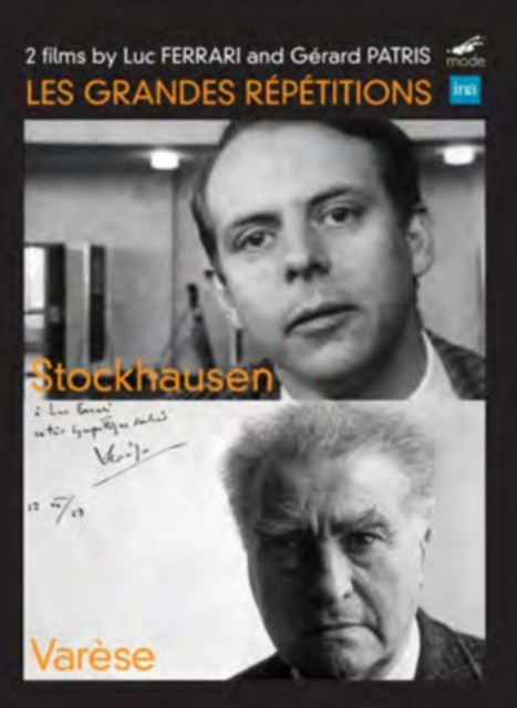 Les Grandes Rptitions: Stockhausen and Varse DVD