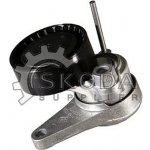 Napínák, žebrovaný klínový řemen Schaeffler INA 534 0552 10 – Zboží Mobilmania