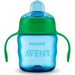 Avent kouzelný hrneček s obrázky a držadly zelená 200 ml – Zboží Mobilmania