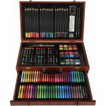 Teddies Sada na malování Art box kreativní sada 143 ks – Sleviste.cz