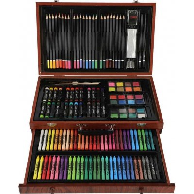 Teddies Sada na malování Art box kreativní sada 143 ks – Sleviste.cz