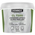 Den Braven Disperzní lepidlo na PVC podlahy CL 7300 V balení: 5 kg – Sleviste.cz