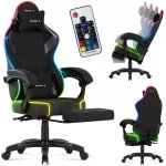 Huzaro Force 3.7 RGB Black – Zboží Dáma