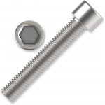 Šroub imbus DIN 912 M12x120, 8.8, bílý zinek – Hledejceny.cz