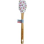 Alvarak kuchyňská stěrka s dřevěnou rukojetí Cupcakes s třešněmi – Zboží Dáma