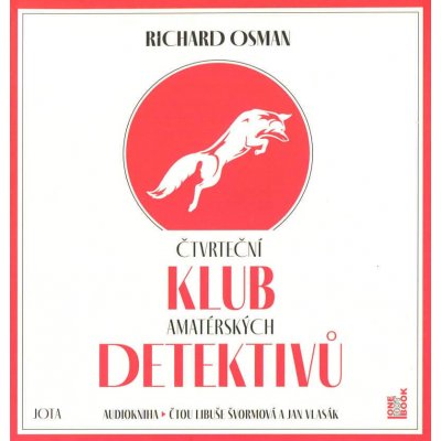 Čtvrteční klub amatérských detektivů - Richard Osman – Zboží Dáma