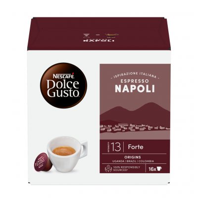 Nescafé Dolce Gusto Espresso Napoli 48 ks – Zboží Dáma