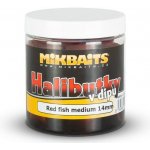 MIKBAITS Halibutky v dipu 250ml 14mm Red fish Halibut – Zboží Mobilmania