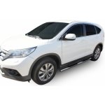 JJ & AUTOMOTIVE Boční nerezové rámy pro Honda CR-V 2012-2017