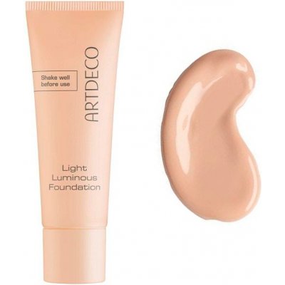 Artdeco Light Luminious Foundation Warm 16 Warm Nude 25 ml – Zboží Mobilmania