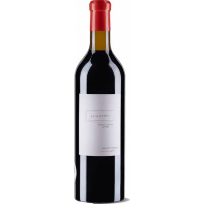Solomnishvili Saperavi Revolution červené 2017 13% 0,75 l (holá láhev) – Hledejceny.cz