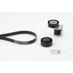 Sada žebrovaných klínových řemenů CONTINENTAL CTAM 6PK1580K1 – Zboží Mobilmania