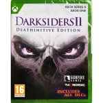 Darksiders 2 (Deathinitive Edition) (XSX) – Zbozi.Blesk.cz