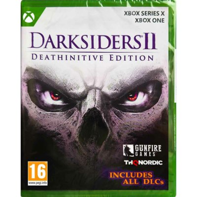 Darksiders 2 (Deathinitive Edition) (XSX) – Zbozi.Blesk.cz