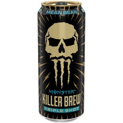 Monster Killer Brew Mean Bean 443 ml – Sleviste.cz