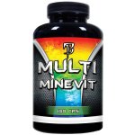 BodyFlex MultiMinevit 100 kapslí – Hledejceny.cz