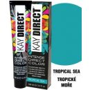 Kay Direct barva Tropical sea tropické moře 100 ml