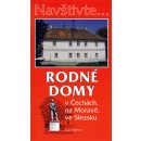 Martínek Jiří Rodné domy v Čechách