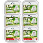 Vetexpert Raw Paleo Puppy Mini hovězí 6 x 150 g – Sleviste.cz