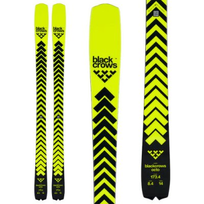 Black Crows OCTO 167 25/26 – Sleviste.cz