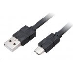 Akasa AK-CBUB34-10GL USB 2.0 typ A na typ C, 1m – Zbozi.Blesk.cz