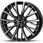 MAK Kent 10x22 5x120 ET42,5 black mirror | Zboží Auto