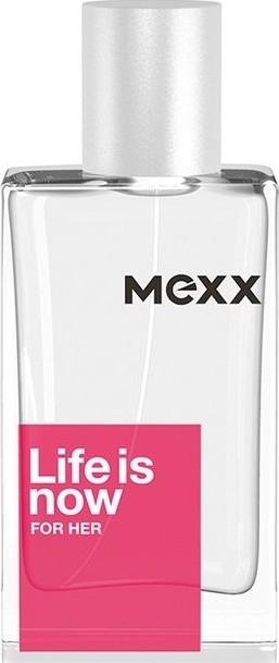 Mexx Life Is Now toaletní voda dámská 30 ml tester