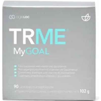 Nu Skin TRME MyGoal 90 x 102 g – Hledejceny.cz