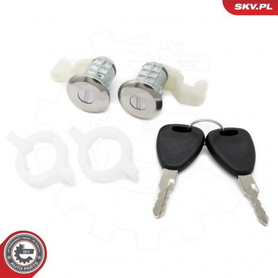 Sada zámků, zamykací zařízení ESEN SKV 65SKV809 | Zboží Auto