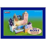 Betexa zásilková služba Hrad Kost vystřihovánky – Zboží Dáma