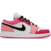 Dámské tenisky Jordan 1 Low Pink Red GS