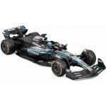 BBurago Model Mercedes AMG Petronas F1 W16 63 George Russell 2025 1:43 – Sleviste.cz