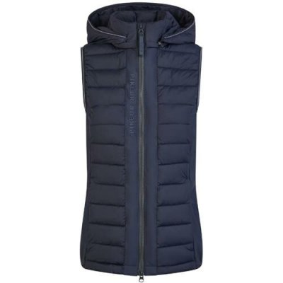 Pikeur Dámská vesta The Core Hybrid modrá – Hledejceny.cz