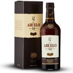 Ron Abuelo 12y 40% 0,7 l (karton) – Sleviste.cz