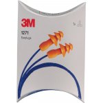 3M 1271 Tvarované zátky s pouzdrem a se šňůrkou 25dB 1 pár – Zboží Dáma