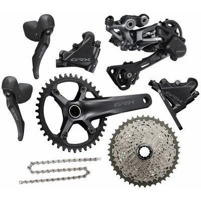 Shimano GRX RX600 – Sleviste.cz