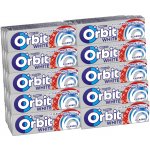 Wrigley's Orbit Žvýkačky bez cukru 46 ks 64 g – Sleviste.cz