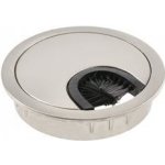 GTV LINDA 60 mm nikl broušený PM-LBFI60-06 – Zboží Živě