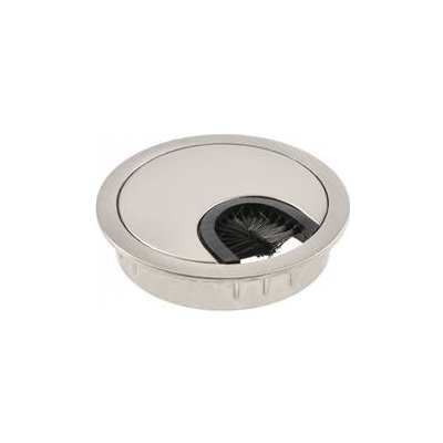 GTV LINDA 60 mm nikl broušený PM-LBFI60-06 – Zboží Živě
