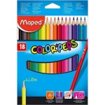 Maped 3218 Color'Peps 18 ks – Zboží Živě